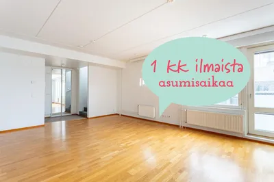 Kerrostalo, 4h+k+s, 99,5 m², Matinkylä