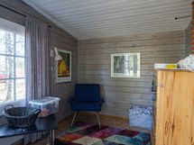 Saunatupa/ Bastukammaren