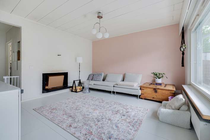 Rivitalo, 3 h, k, kph,s,wc, vh, piha, 67 m², Itä-Pakila, Helsinki