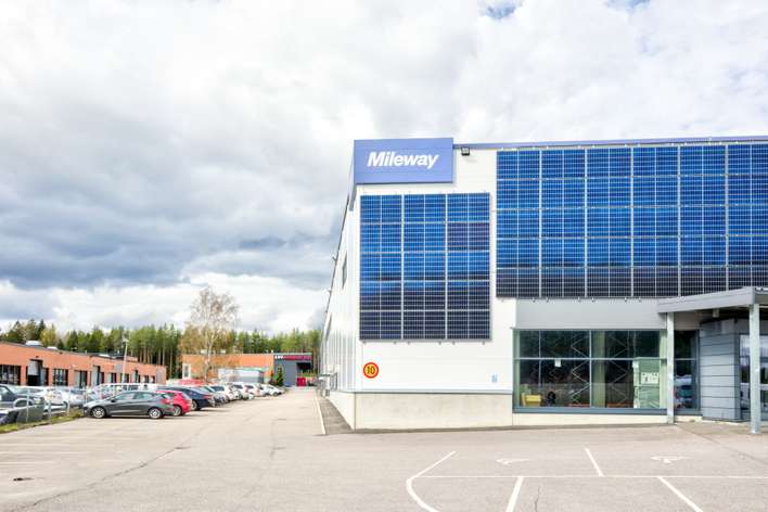 Liiketila, 2 002 m², Koskelo - Näkymä 2