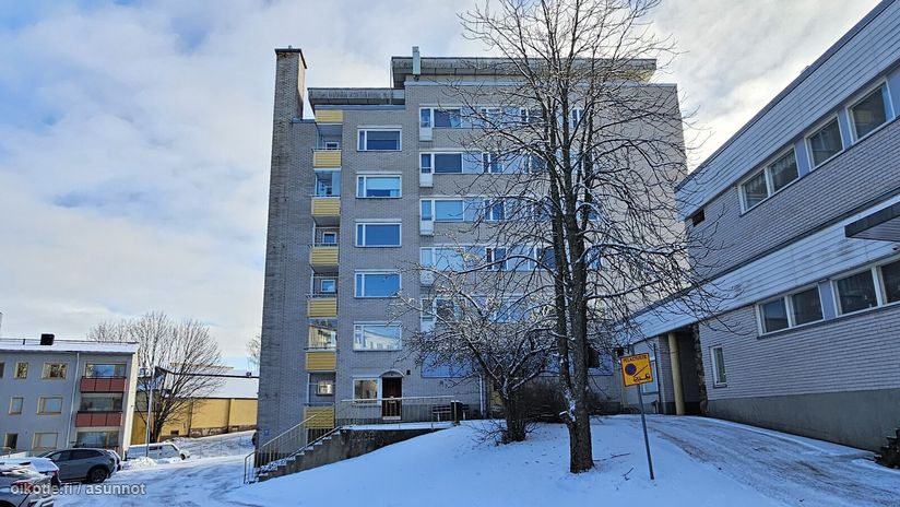 Asuntoilmoituksen kuva
