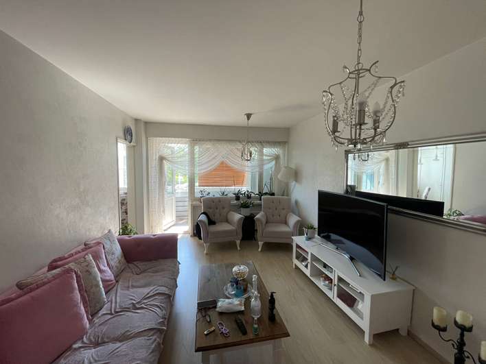 Kerrostalo, 3h + k + p, 61 m², Keskusta
