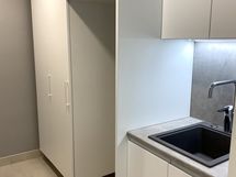 KHH, varaus pesutornille