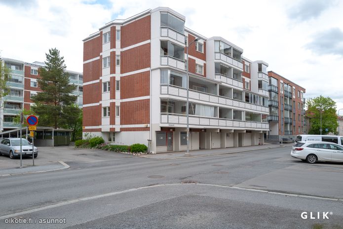 Asuntoilmoituksen kuva