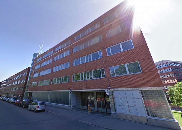 Liiketila, 1 210 m², Vallila, Helsinki