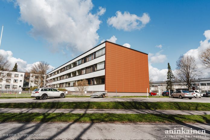 Asuntoilmoituksen kuva