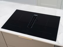 Integroitu liesituuletin