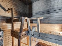 Talo B sauna