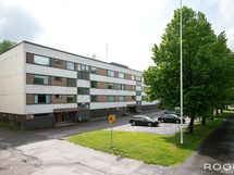 Täällä viihdytään. Tarvittaessa parkkipaikka talon edessä 9 tai 12euroa/pkk/kk.