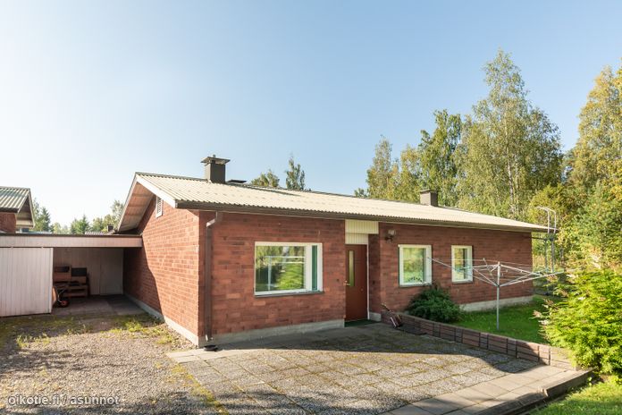 Asuntoilmoituksen kuva