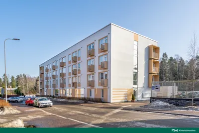 Kerrostalo, 1h, k, wc, terassi, 29 m², Mellunkylä - Vue 2