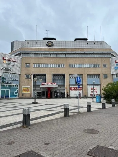 Toimitila, 160 m², Tikkurila