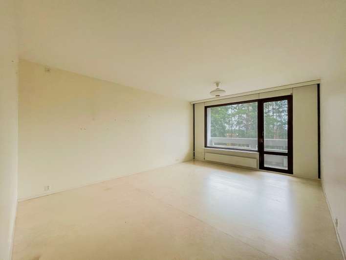 Kerrostalo, 2h+k, 59 m², Säynätsalo - Näkymä 4