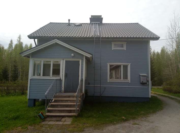 Omakotitalo, 4h + k, 77/90 m², Linnansuo, Imatra
