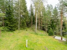 Näkymä parvekkeelta