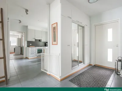 Omakotitalo, 4h, k, kph, s, erillinen wc, khh, 102/119 m², Piispanristi