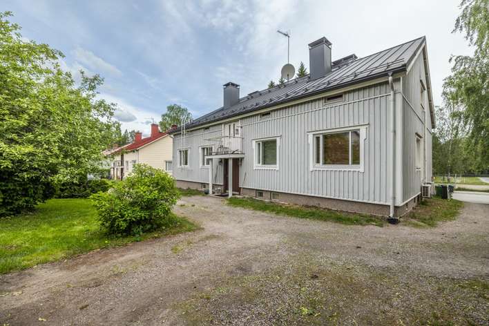 Asunto, 3h, keittiö, ruokailutila, WC, psh, at., 77 m², Kauriala – pohled 4