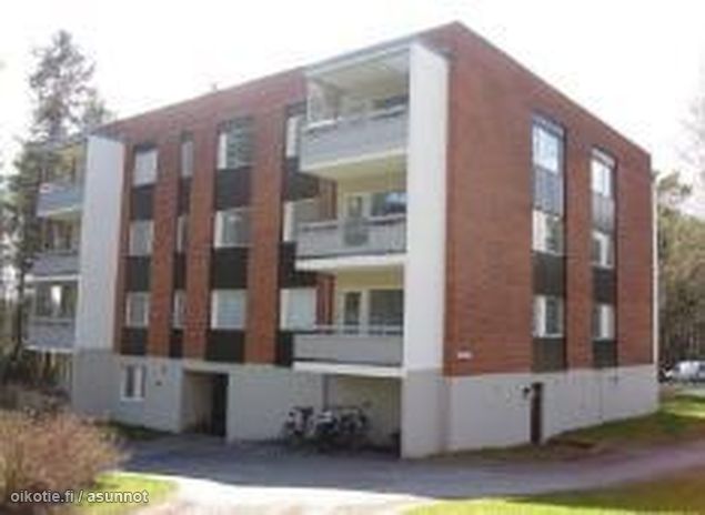 Asuntoilmoituksen kuva