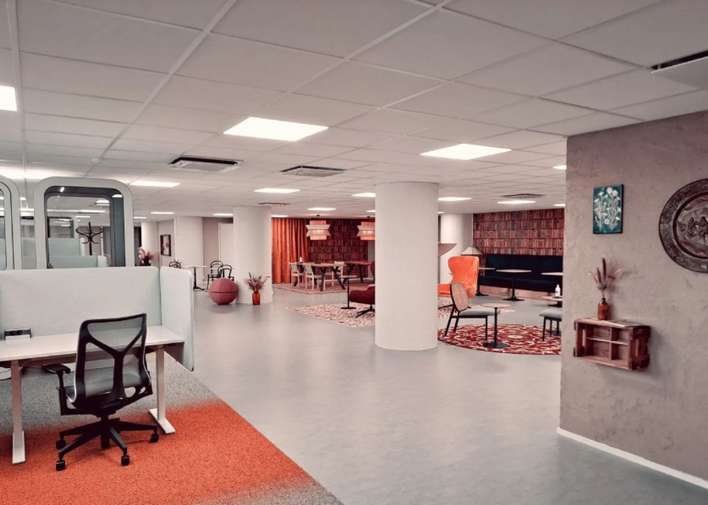 Liiketila, 370 m², Katajanokka, Helsinki