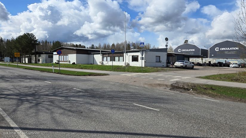 Asuntoilmoituksen kuva