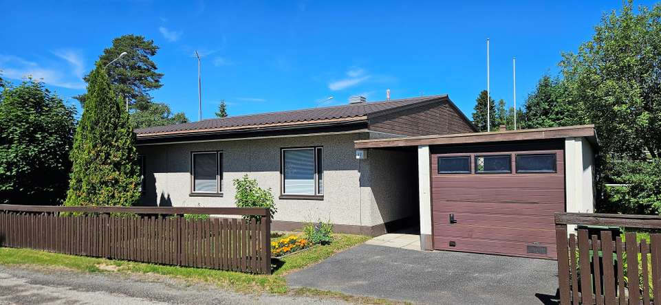 Omakotitalo, 4h, k, kph, s, wc, vh, AK, varasto, 108,5/121,0 m², Peitsari, Mikkeli