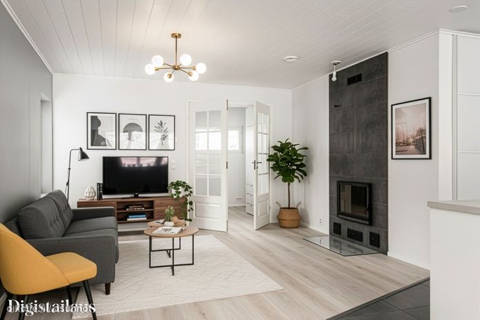 Asuntoilmoituksen kuva