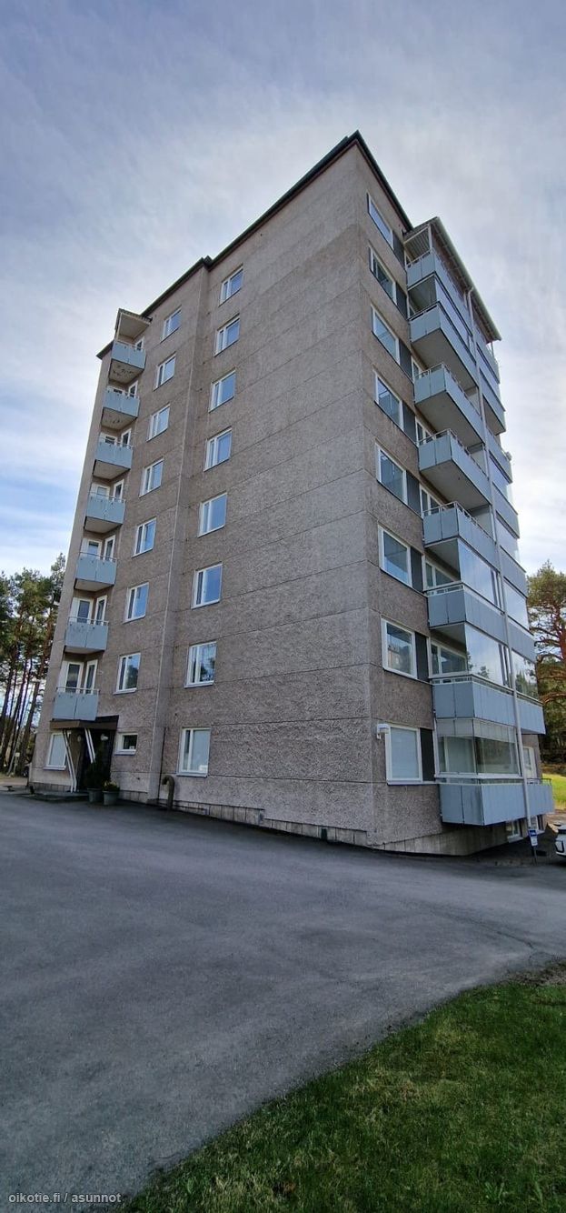 Asuntoilmoituksen kuva