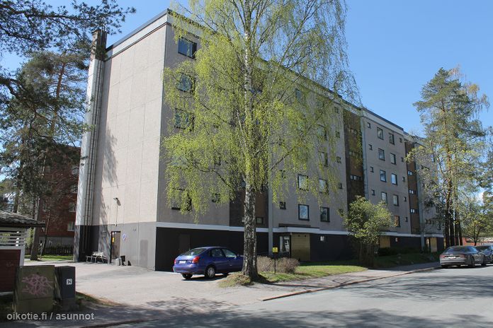 Asuntoilmoituksen kuva