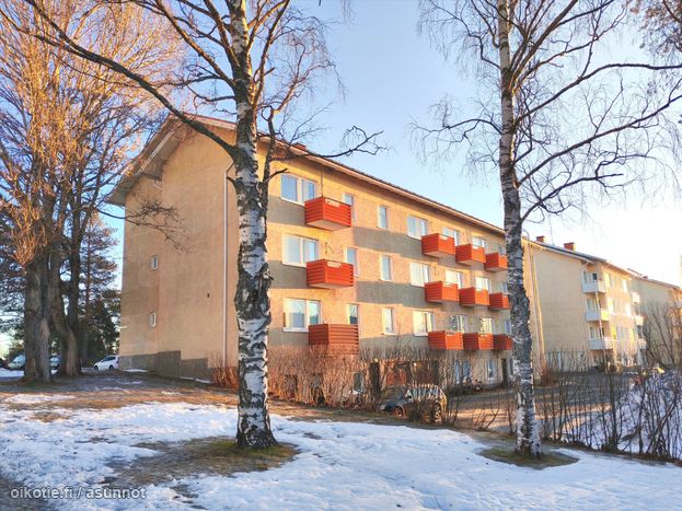 Asuntoilmoituksen kuva