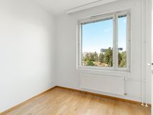 Makuuhuone/työhuone.