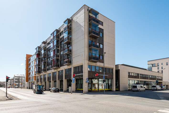 Liiketila, Keskusta, Pori