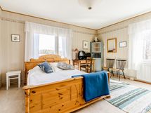 Keskikerroksen makuuhuone