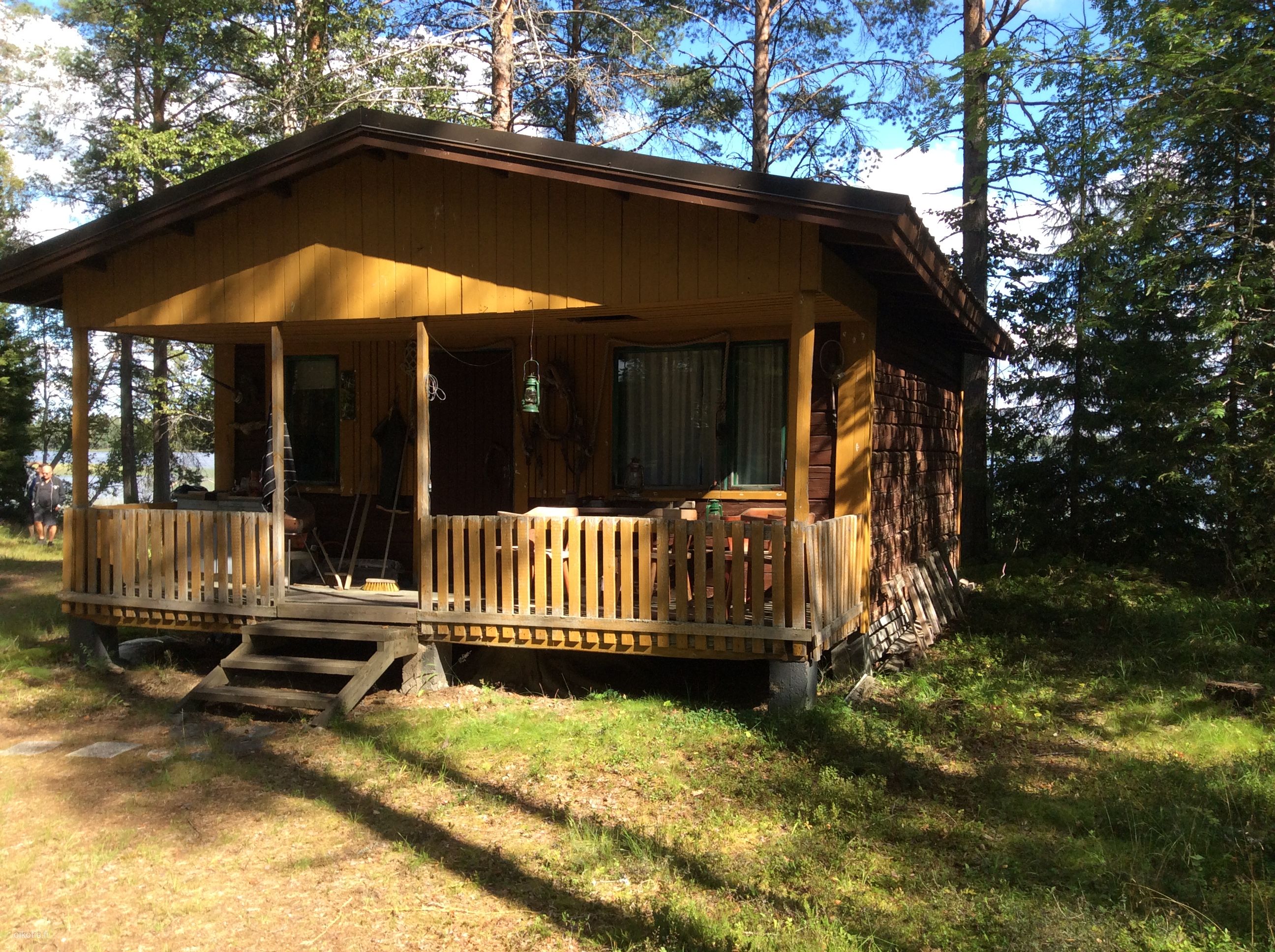 Talo, 1h + kk, 40 m², Marttisenjärvi - View 2