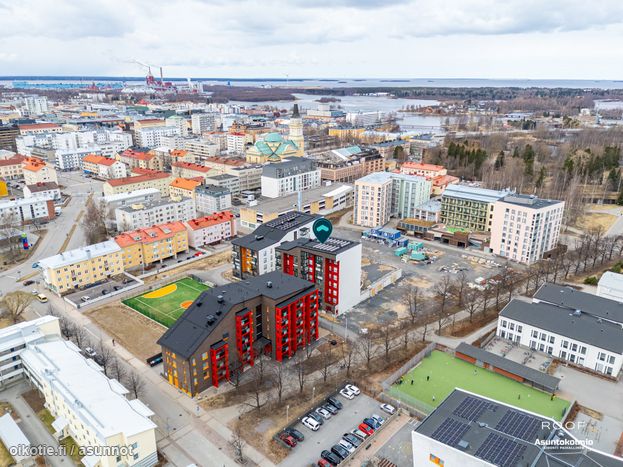 Asuntoilmoituksen kuva