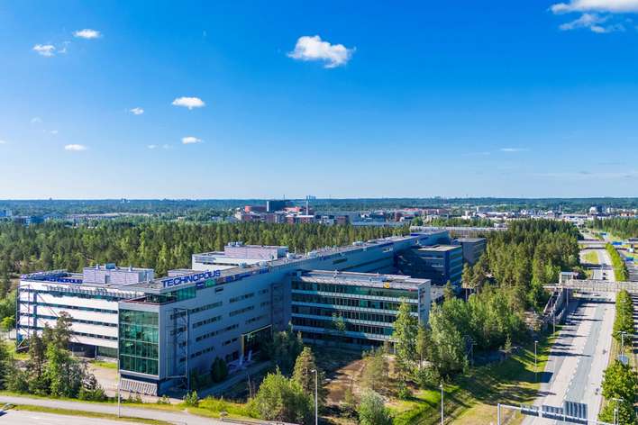 Liiketila, 36 m², Aviapolis, Vantaa