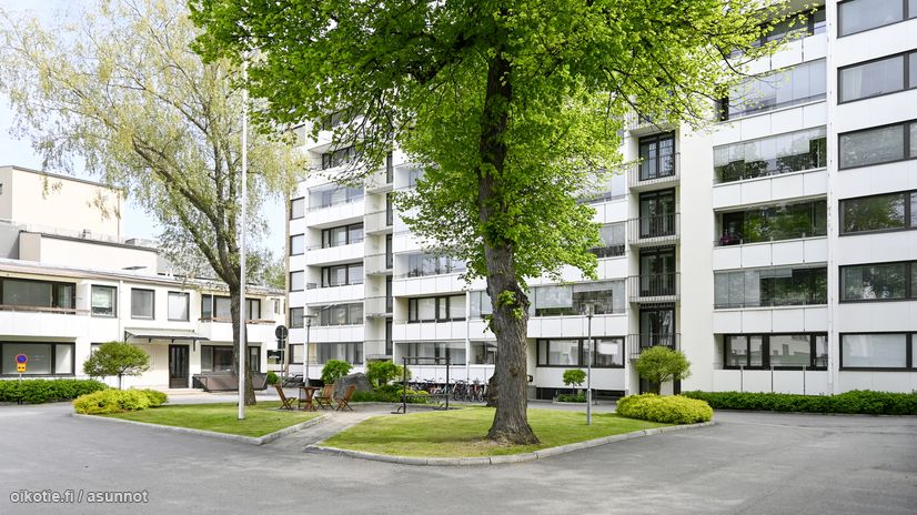 Asuntoilmoituksen kuva