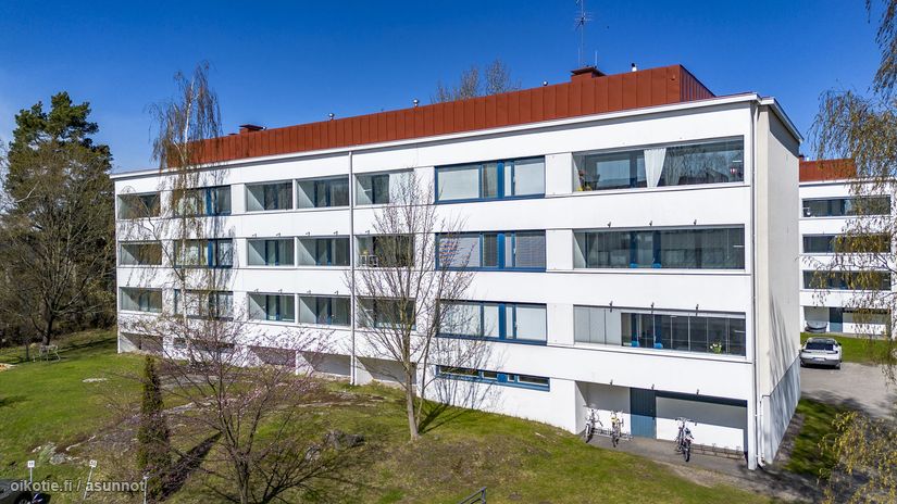 Asuntoilmoituksen kuva