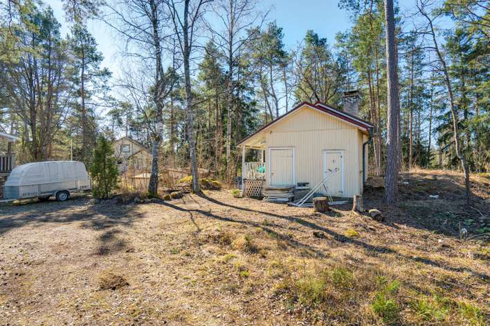 Tontti, 1 865 m², Luonnonmaa - Näkymä 4