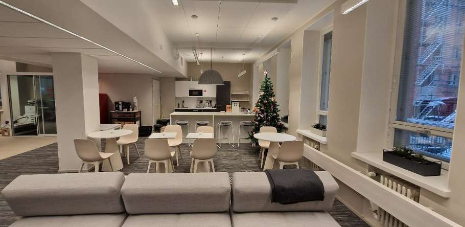 Liiketila, 286 m², Kaartinkaupunki, Helsinki