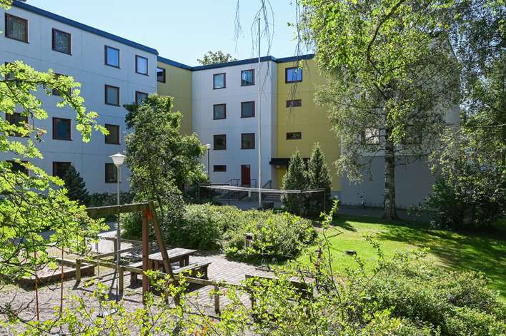 Kerrostalo, 3h+k+lasit.p, 75,5 m², Keskusta, Kerava