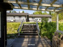 Yhteinen pihasauna