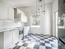 Keittiö