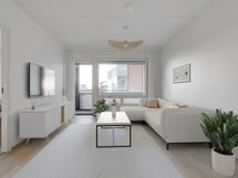 Digitaalisesti stailattu kuva