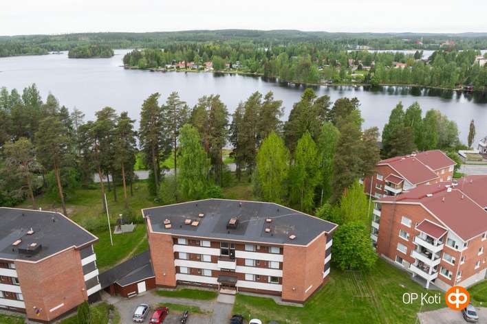 Kerrostalo, 2h,k, 54 m², Lapinmäki, Keuruu
