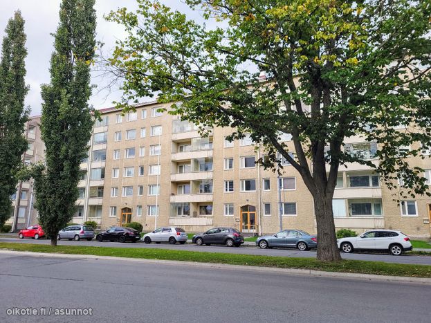 Asuntoilmoituksen kuva