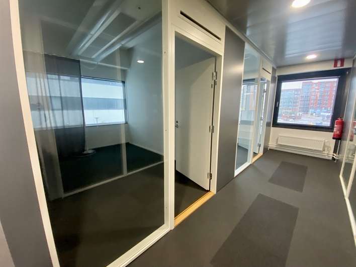 Liiketila, 155,5 m², Aviapolis