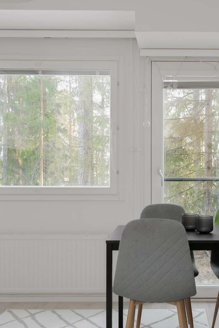 Kerrostalo, 1h, k, kph, ransk.p, 28,5 m², Myllyjärvi - View 4