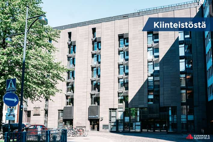 Liiketila, 241 m², Hakaniemi, Helsinki