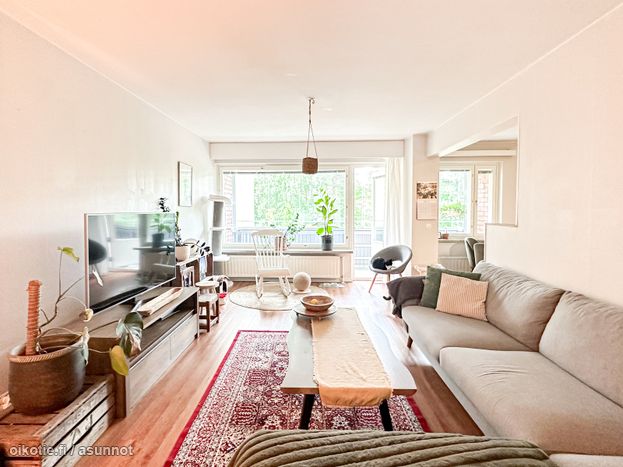 Asuntoilmoituksen kuva