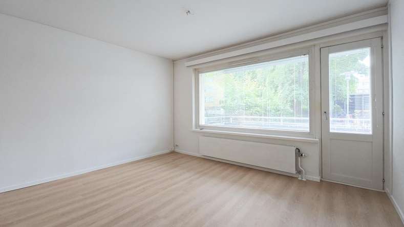 Kerrostalo, 1h + k + lasitettu parveke, 35 m², Keskusta, Jyväskylä